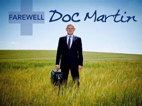 Prime Video: Farewell Doc Martin