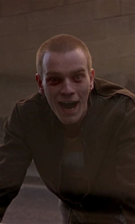 Trainspotting 1996 Ewan McGregor by vonnbriggs on DeviantArt