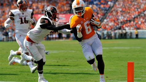 Alvin Kamara Ultimate Tennessee Highlights - YouTube