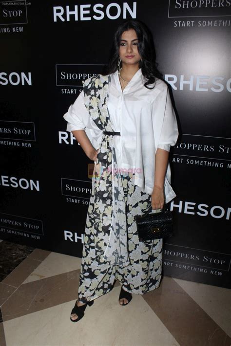 Rhea Kapoor at the Press Showcase Of Their High Street Brand Rheson on 17th May 2017 / Rhea ...