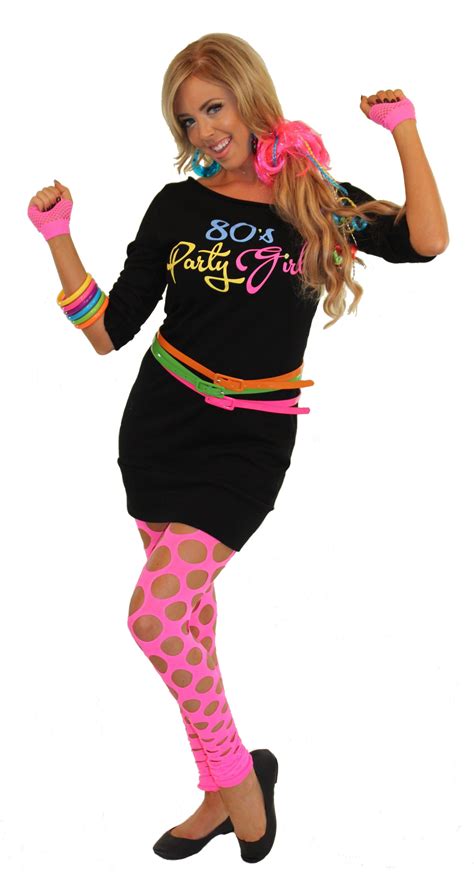 80s Theme Party Outfits