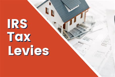 IRS Tax Levy: What Is It and How Can You Stop It? | Gordon Law Group