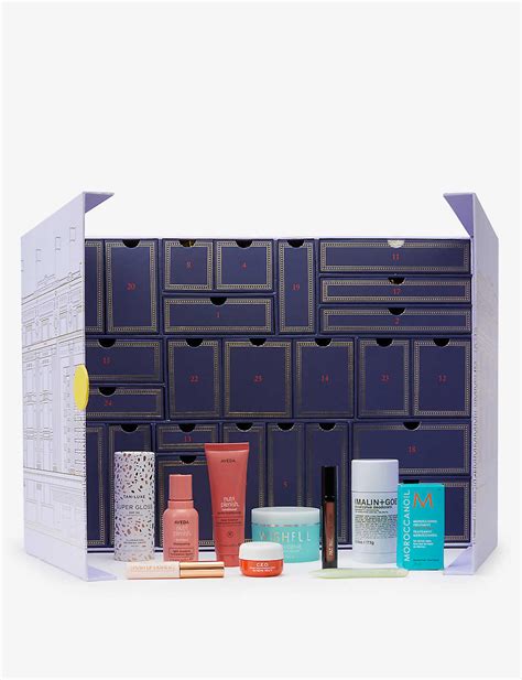 Selfridges Beauty Advent Calendar - A Little Bird