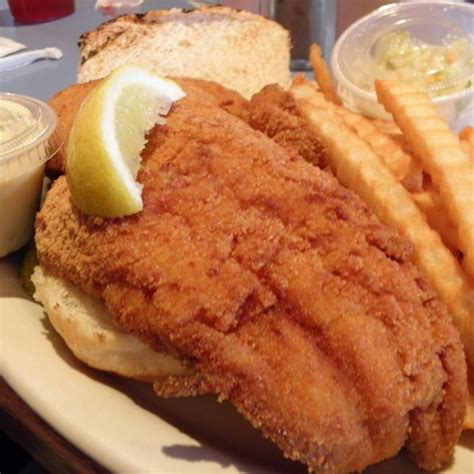 Fried Haddock Sandwich Credit: http://www.foodspotting.com/places/2326 ...