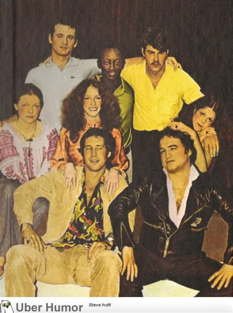 SNL Original Cast 1975 | Funny Pictures, Quotes, Pics, Photos, Images ...