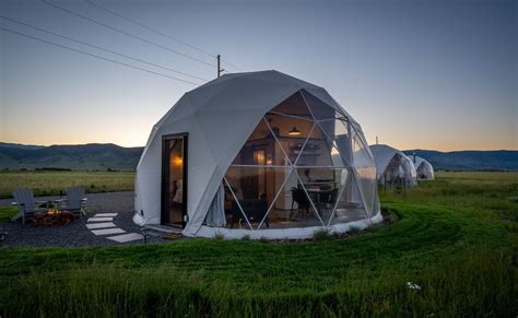 Glamping Domes - DomeGuys.com - Geodesic Domes