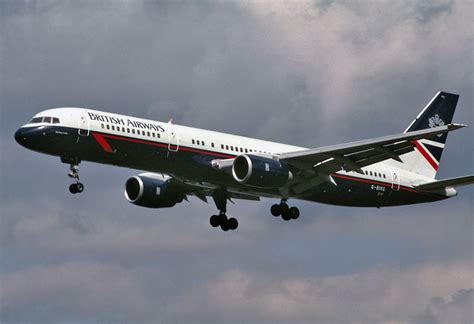 Boeing 757 - British Airways - Airliners Now