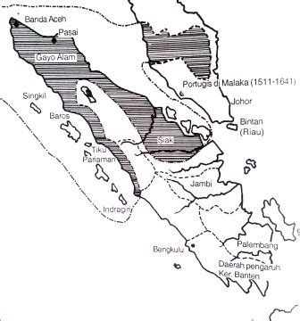 Sejarah Lengkap Kerajaan Aceh - Berkas Ilmu