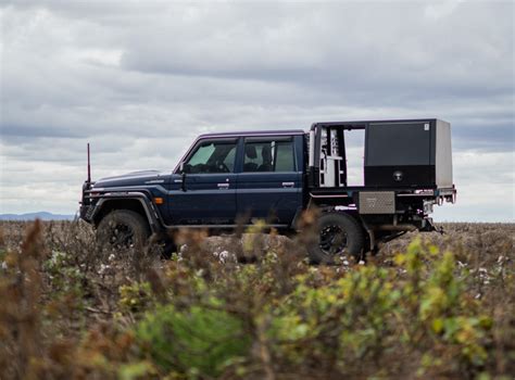 Pig Chasing Australia 4x4 Storage Solutions | Australian Performance Boxes