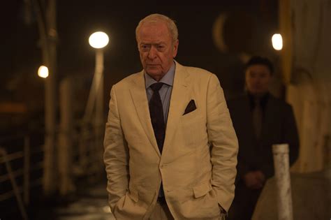 Michael Caine Movies - Ultimate Movie Rankings