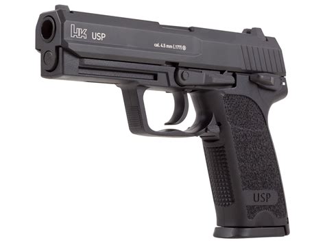 Heckler & Koch USP Blowback .177 BB Air Pistol. Air gun