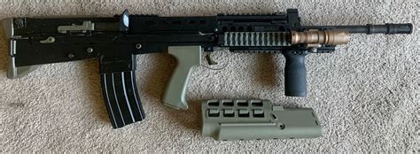 WE L85 A2 - Gas Rifles - Airsoft Forums UK