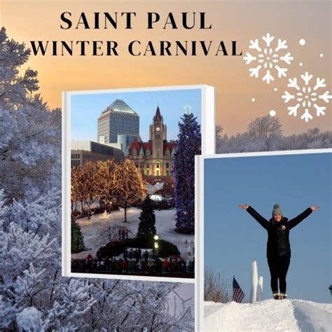 Saint Paul Winter Carnival 2024 - Minnesota, USA | Eventlas