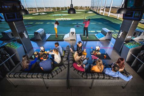 Topgolf Alpharetta - Alpharetta, GA - Party Venue