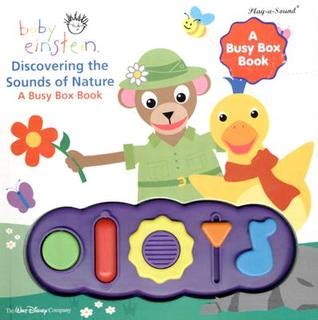 Discovering the Sounds of Nature: A Busy Box Book by Dana Richter ...