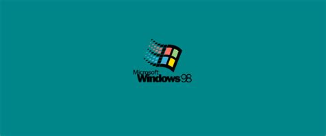 Windows 98 Wallpapers and Backgrounds 4K, HD, Dual Screen