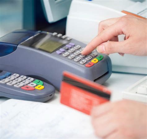 Wireless Card Machine Types and the Payment Process