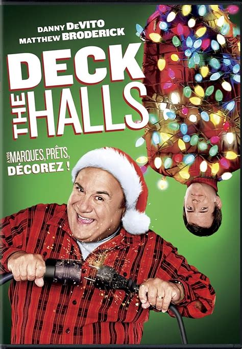 Deck The Halls (Bilingual): Amazon.ca: Matthew Broderick: Movies & TV Shows