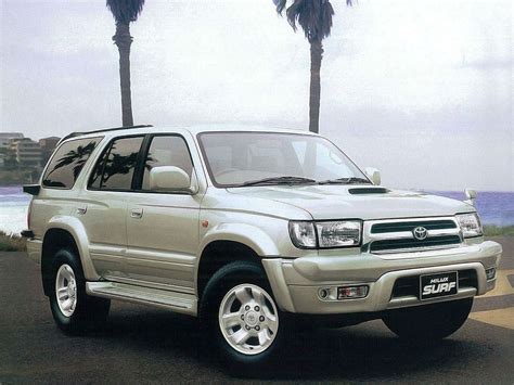 Toyota Hilux Surf 2.4 DT (97 Hp)