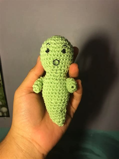 BOO-ger! : r/crochet