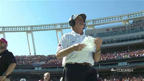 Steve Spurrier Lands New Coaching Job - ABC Columbia