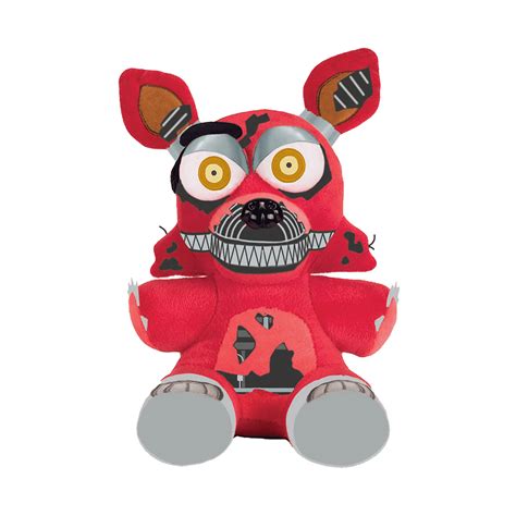 Buy Nightmare Foxy Plush at Funko.