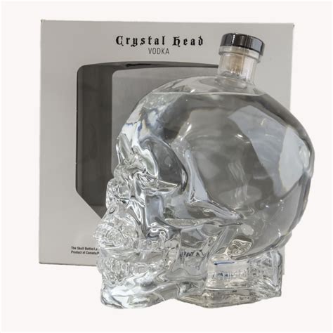 Crystal Head Vodka (750ml) | Solera