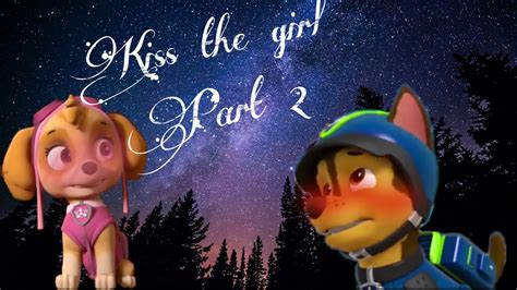 Paw Patrol Chase And Skye Kiss – Telegraph