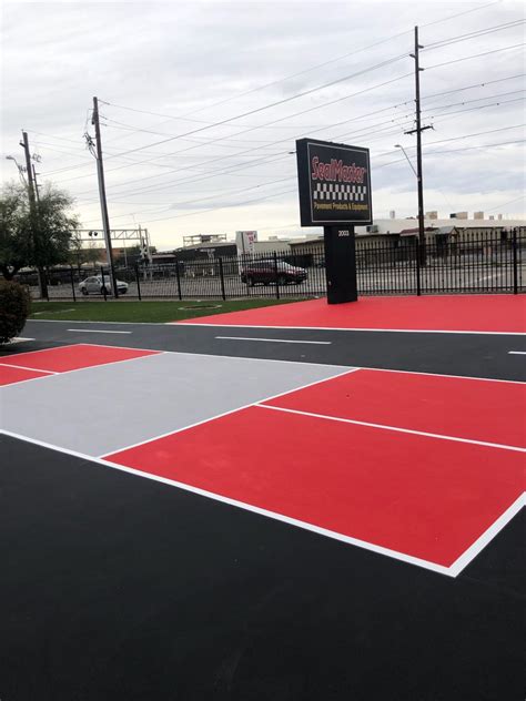 Pickleball Court Surfaces & Construction | Surfacing