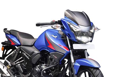 New TVS Apache 160, Apache 180 Launch Price Rs 1.18 L Onwards