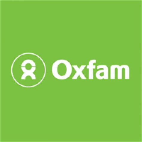 Oxfam | Brands of the World™ | Download vector logos and logotypes