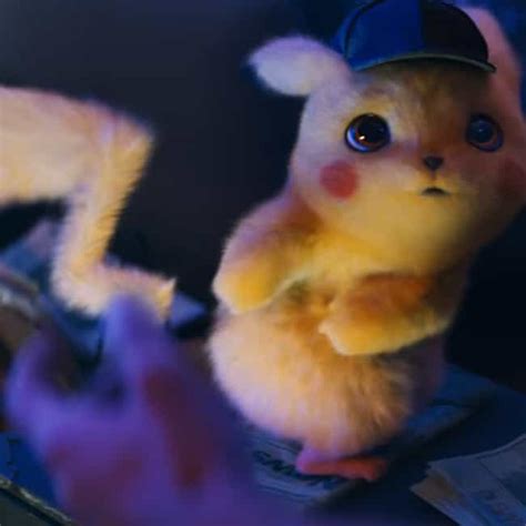 The Best Pokémon: Detective Pikachu Movie Quotes (2019)