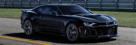 2020 Chevrolet Camaro ZL1 | Burlington Chevrolet