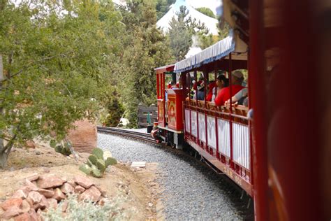 The New Route of The Disneyland Railroad — lost weekenders