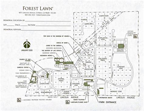 Forest Lawn Memorial Park in Cypress, California - Find a Grave Cemetery