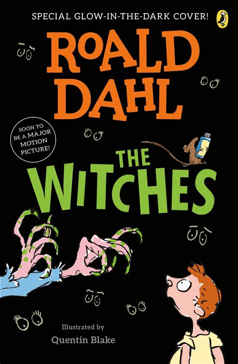 The Witches by Roald Dahl - BookBub