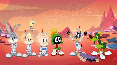 Marvin the Martian and more Looney Tunes to appear in new episodes of ...