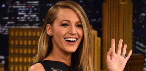 Blake Lively Nose Job: Has The Actress Had Work Done?