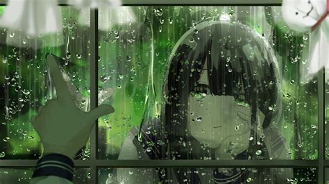 1920x1080 Anime Rain Aesthetic Wallpapers - Wallpaper Cave