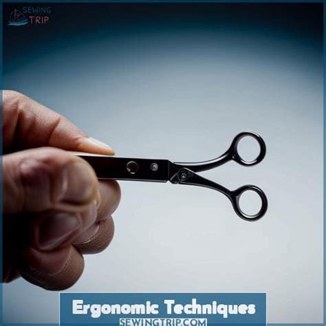 Mastering Sewing Scissors: Techniques, Safety & More