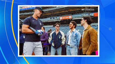 Jonas Brothers announce Yankee Stadium show - Good Morning America