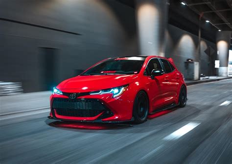 Since when did Toyota start making cool Corolla’s again? Because hot damn this super street ...