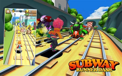 Subway Runner Dash APK (Android Game) - Free Download