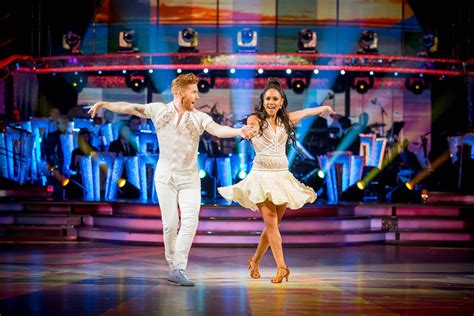 Flipboard: Strictly Come Dancing's Neil Jones says Alex Scott makes him ...