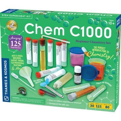 Thames & Kosmos Chem C1000 Version 2.0 | Michaels