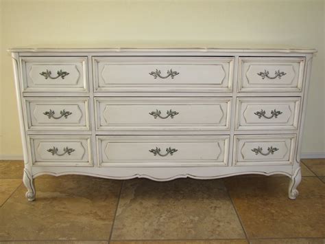 Restoration Furniture: French Dresser and Nightstands