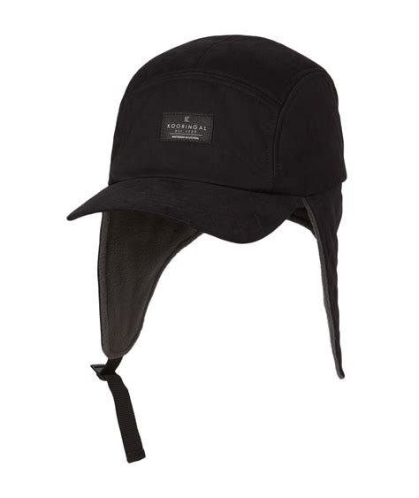 Men's Ear Flap Cap - Jindabyne – Kooringal USA