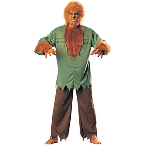 The Wolfman Adult Costume – Standard | GO Halloween Costumes!