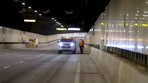 Video: First look inside new Rozelle Interchange Tunnel | NT News