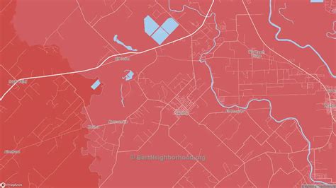 Sweeny, TX Political Map – Democrat & Republican Areas in Sweeny | BestNeighborhood.org